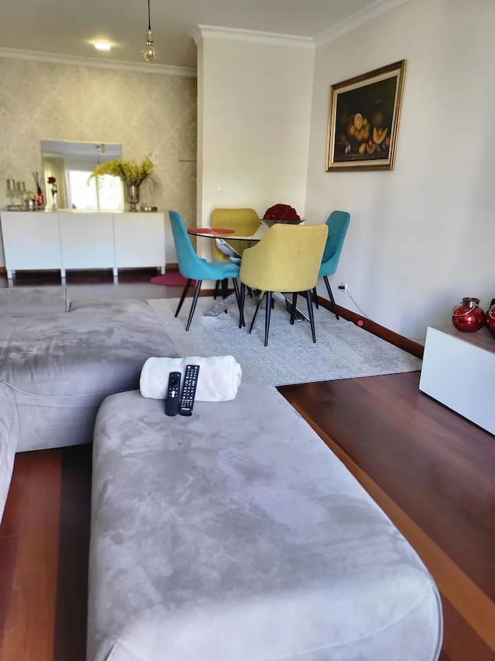 Cozy Island Room · Funchal — Funchal