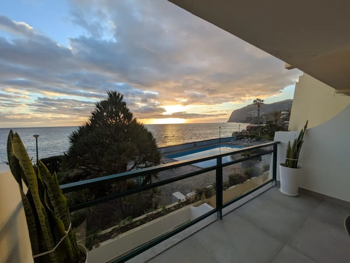 Formosa Oceanfront — Funchal · Praia Formosa